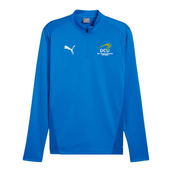 DUC - P.E WITH Maths - teamGOAL Training 1/4 Zip Top